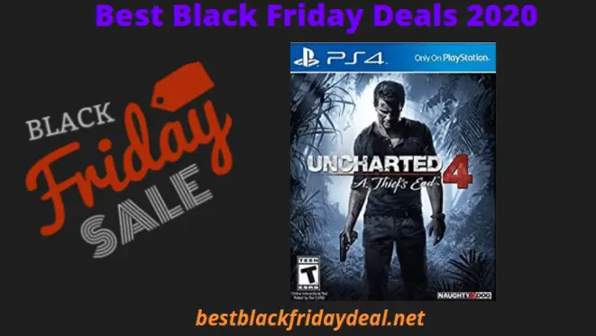 Uncharted Black Friday 2020
