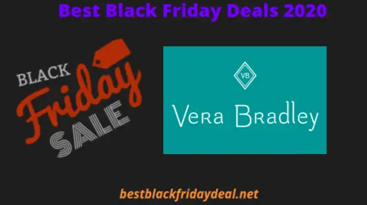 Vera Bradely Black Friday 2020
