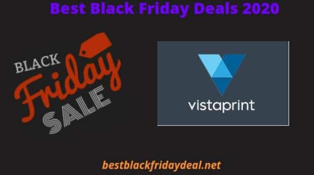 Vistaprint Black Friday Deals 2020