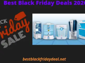Water Filter Black Friday 2020