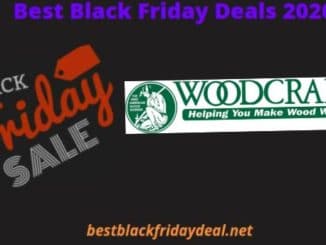 Woodcraft Black Friday Deals 2020