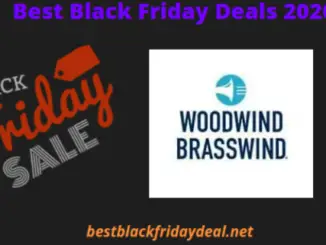 Woodwind Brasswind Black Friday 2020
