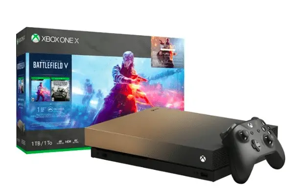 Xbox One X gaming deals Black Friday