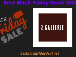 Z Gallerie Black Friday 2020