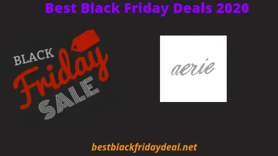 aerie black friday 2020