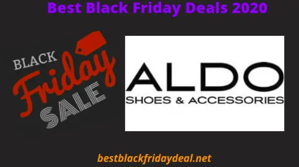 Aldo Black Friday Sale 2020: Get 