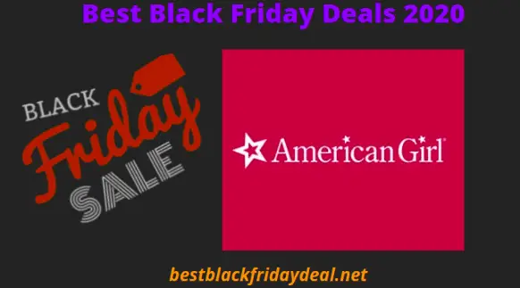 american girl black friday