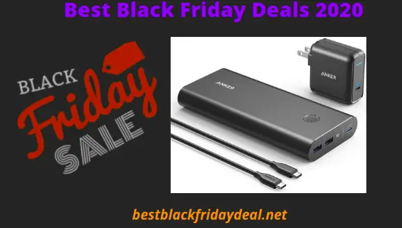 anker black friday 2020