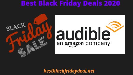 audible black friday deals
