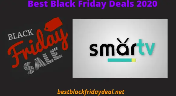 Black Friday Smart TV 2020 Deals - Get Amazing Offers