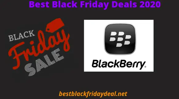 blackberry black friday 2020