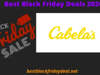 cabela's black friday 2020