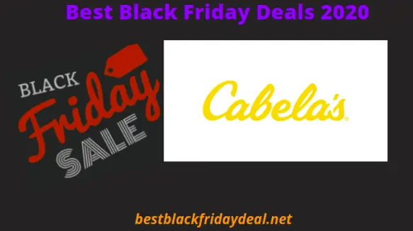cabela's black friday 2020