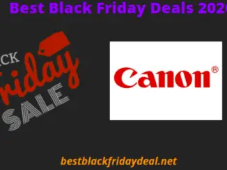 canon black friday 2020