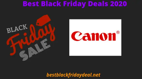 canon black friday 2020