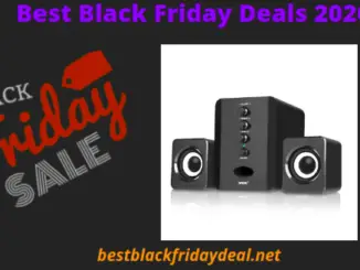 computer speaker black friday 2020