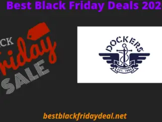 dockers black friday 2020