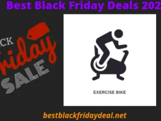 exercise bike black friday 2020