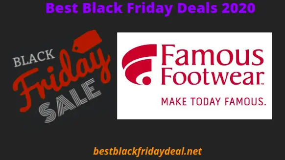 famous footwear black friday 2020