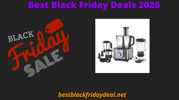 Food Processor Black Friday 2021 Deals, Sales - Get Discount on KitchenAid