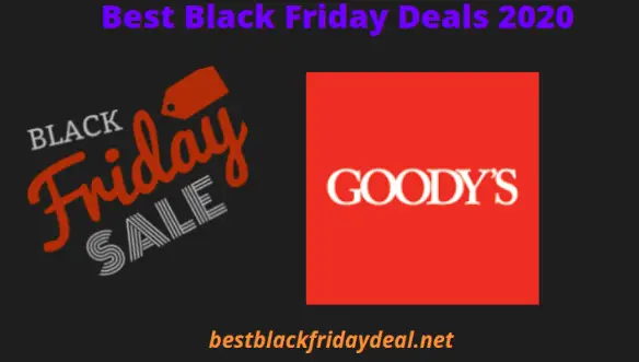 goody's black friday 2020