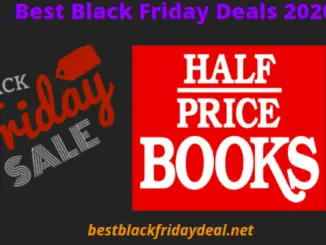 half price books black friday 2020