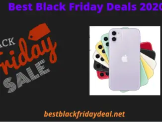 iPhone Black Friday 2020 Deals