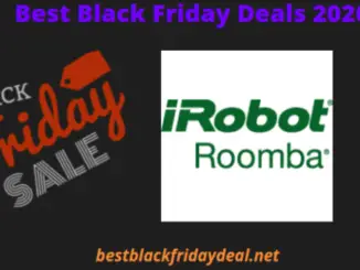 iRobot Roomba Black Friday 2020