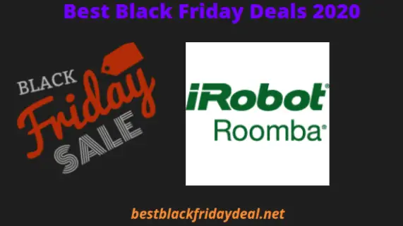 iRobot Roomba Black Friday 2020