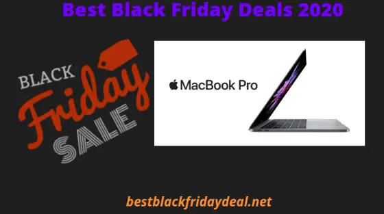 macbook pro black friday 2020