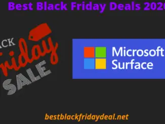microsoft surface black friday 2020