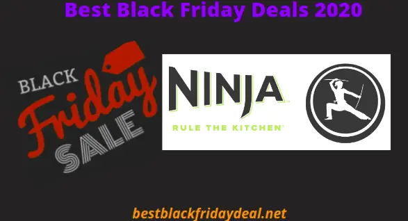 ninja blender black friday 2020