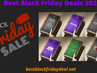 pool table black friday 2020