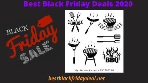 smoker grills black friday 2020