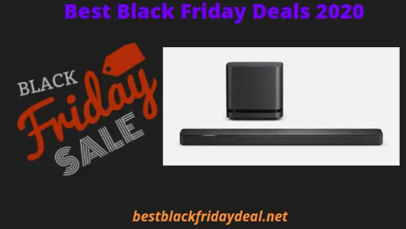 black friday deals for soundbars