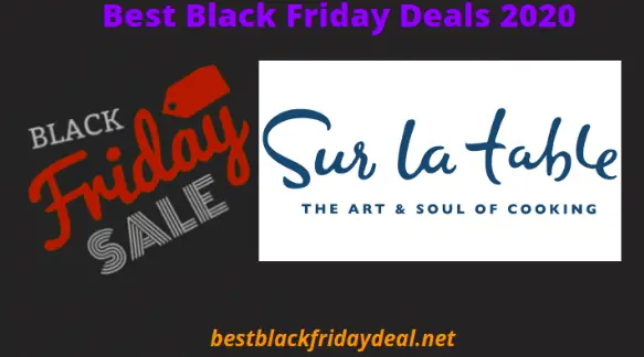 sur la table black friday 2020