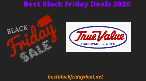 true value black Friday 2020