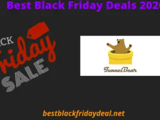 tunnelbear black friday 2020