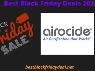 Airocide Black Friday 2020