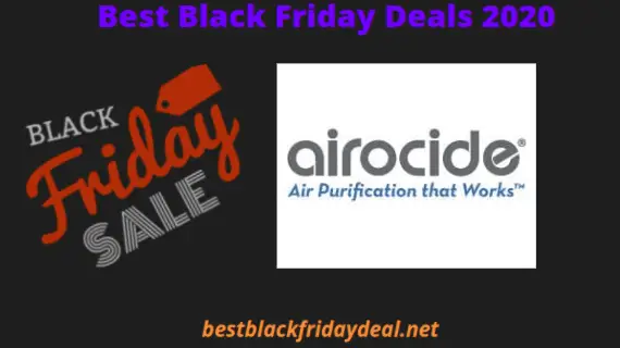 Airocide Black Friday 2020