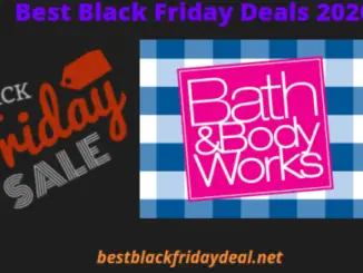 Bath and Body Works black Friday 2020