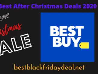 Best Buy After Christmas Sale 2020