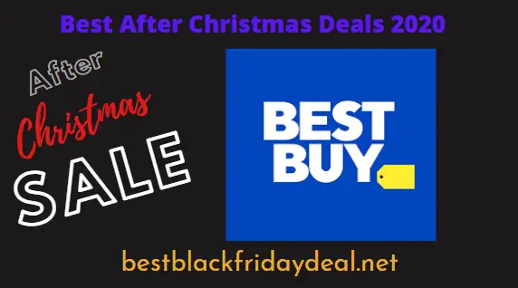 Best Buy After Christmas Sale 2020