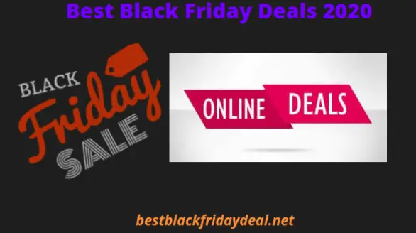 Black friday Online Deals 2020