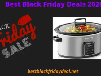 Crock Pot Black Friday Deals 2020