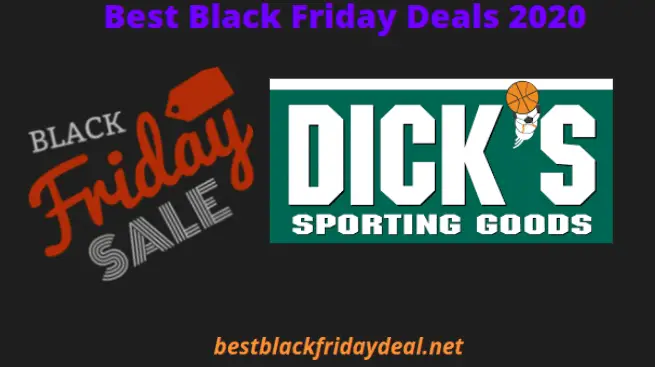 Dick's Black Friday 2020