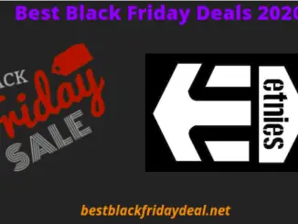 Etnies Black Friday Sale 2020