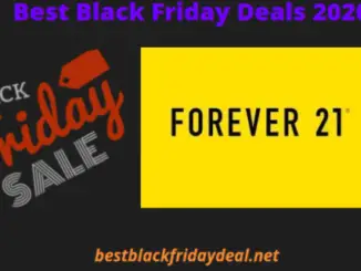 Forever 21 Black friday 2020