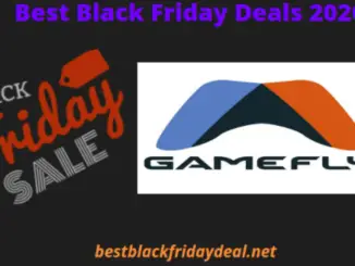 Gamefly Black Friday 2020