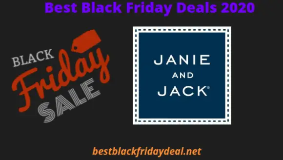 Janie and Jack Black Friday 2020